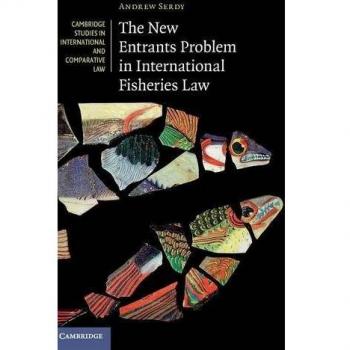 The New Entrants Problem in International Fisheries Law: 111