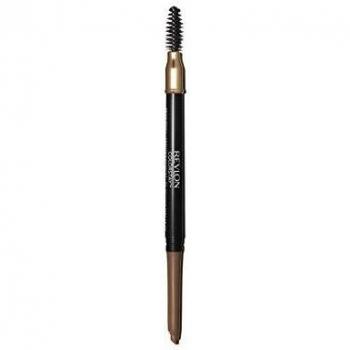 Revlon 24HR Colorstay Eyebrow Pencil with Spoolie Brush, Waterproof