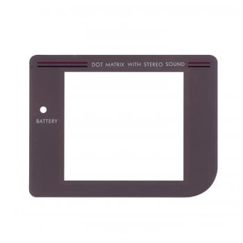 Timorn Lente de la Pantalla del reemplazo del Protector para Game Boy GB Sistema Original
