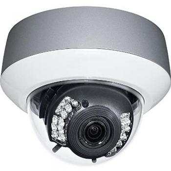 Gira 122000 External Intercom Camera - Pure White Network Camera