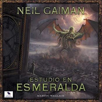 Ediciones MasQueoca - Estudio en Esmeralda