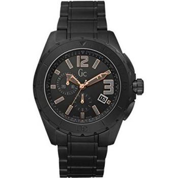 GC GUESS Reloj de Cuarzo Man X76009G2S Sport Class XXL 45.0 mm