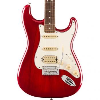 Fender Player II Stratocaster HSS Electric Guitar, Rosewood Fingerboard, Transparent Cherry Burst