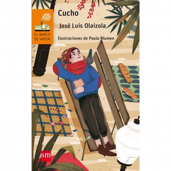 Cucho: 19 - José Luis Olaizola