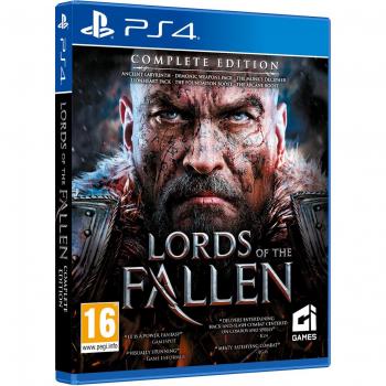 Lords Of The Fallen Complete Edition