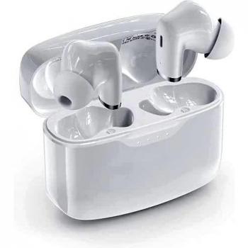 E90 Auriculares inalámbricos Bluetooth V5.0, TWS Auriculares Deportivos, 8 Horas de reproducción, Control tactil, Calidad de Sonido HD, Micrófonos duales y IPX8 a Prueba de Agua