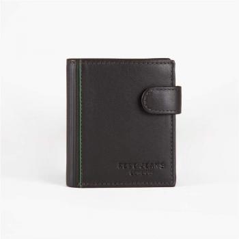 Pepe Jeans 7411262 Deadline Monedero 10 cm, 0.09 litros, Marrón