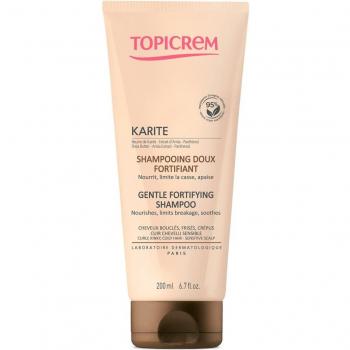 Topicrem Karite Gentle Fortifying Shampoo 200 ml
