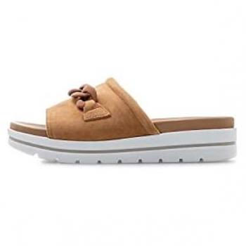 Sandalias de Mujer Nero Giardini E218840D Marrón Talla 37