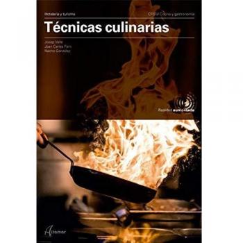 Técnicas culinarias