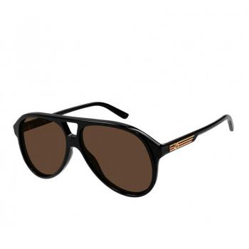 Gucci Stylish Sunglasses GG1286S Brown Male Size: 59 MM