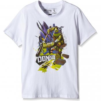 Boys 'Teenage Mutant Ninja Turtles - Donatello - Size 128-134 cm [Importación Inglesa]