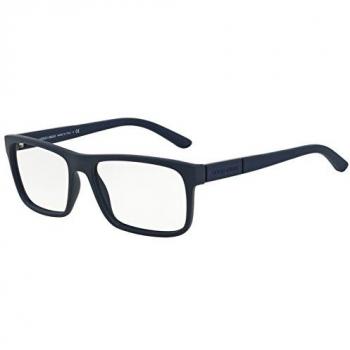Giorgio Armani - AR 7042, Wayfarer, propionate, hombre, BLUE RUBBER