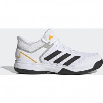 adidas Kids' Ubersonic 4 Tennis Shoes - White, Black