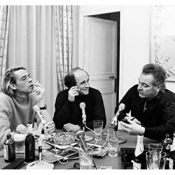 Trois Hommes Sur La Photo