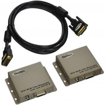 Gefen DVI ELR Lite Extender Over One CAT-5