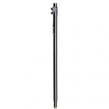 Gravity SP 3332 B Adjustable Two-Part Speaker Pole, 35 mm to M20, 1400 mm