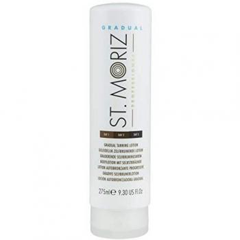 St Moriz Autobronceador loción gradual - professional 21 g