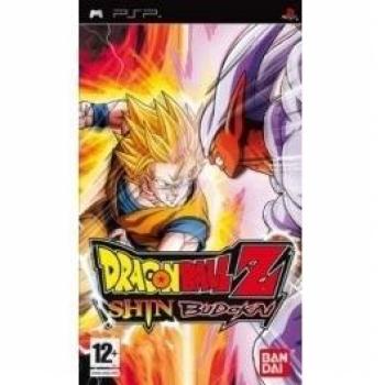 Dbz Shin Budokai Platinum