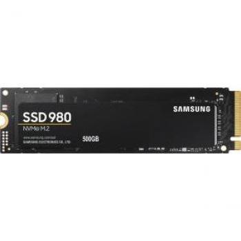 Samsung 980 500GB M.2 NVMe PCIe Gen 3.0 Internal SSD