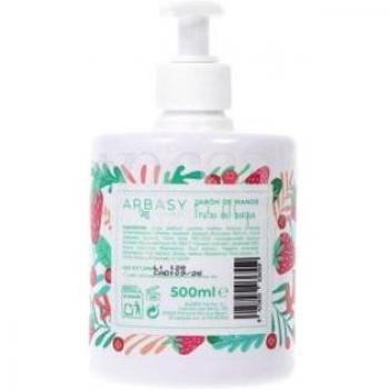 Arbasy Gel de Manos Frutos del Bosque 500ml