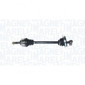 Árbol de transmisión MAGNETI MARELLI 302004190089 - Alta calidad y durabilidad