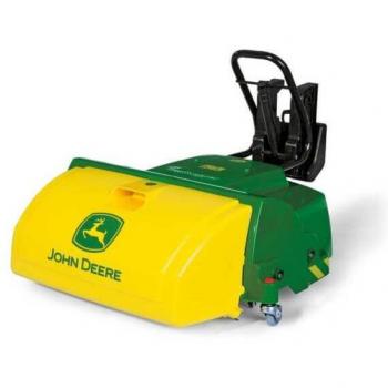 Barredora Rolly Toys John Deere con Contenedor Integrado para Niños 409716