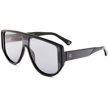 Etnia Barcelona Los Feliz Polarized Black Men's Sunglasses 57mm