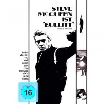 Bullitt [Alemania] [DVD]