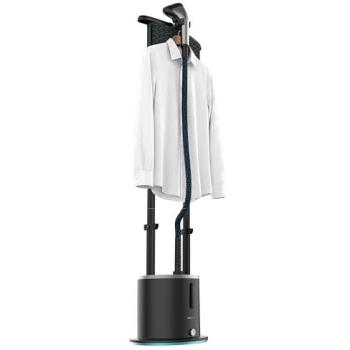 Centro de Planchado Vertical Cecotec IronHero 2000 - 2000 W, Tabla Ajustable en 3 Posiciones (25º, 90º y 180º), Vapor Continuo de 47g/min, Calent