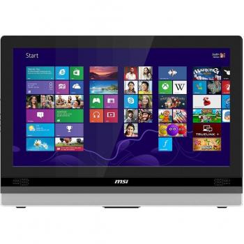 MSI Adora24 2M-255XEU - Ordenador de sobremesa todo en uno de 23.6