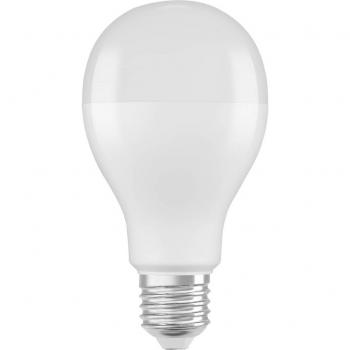 Lámpara LED OSRAM E27 19W 2452lm 6500K Mate