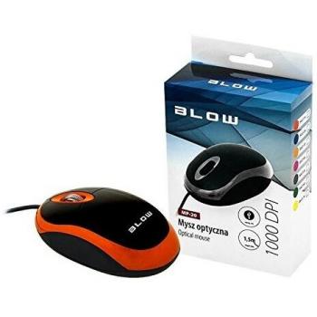 Blow MP-20 Ratón Óptico USB en Varios Colores