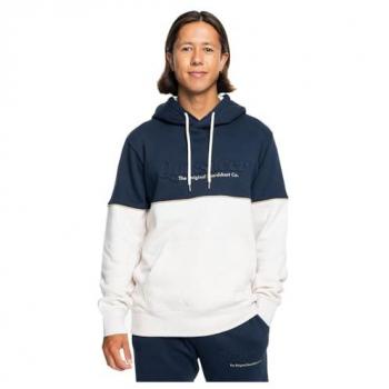 Sudadera con Capucha Quiksilver Sunchiser - Mezcla de Algodón y Poliéster [280 g/m2] para Hombre - Talla XL