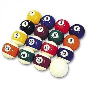 Piscina-ball-Set favorite 57,2/57,2 mm