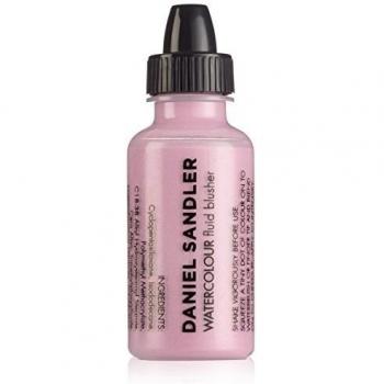 Daniel Sandler Watercolour Liquid Blush Illuminator - Icing 15ml