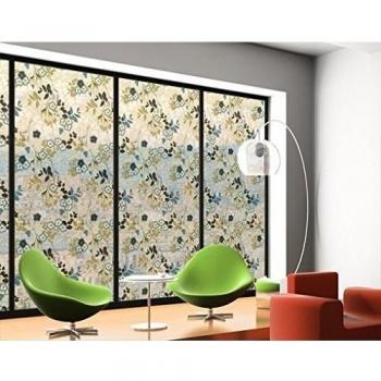 XXL Mural de ventana Jungle Journey, Dimensione:380cm x 432cm