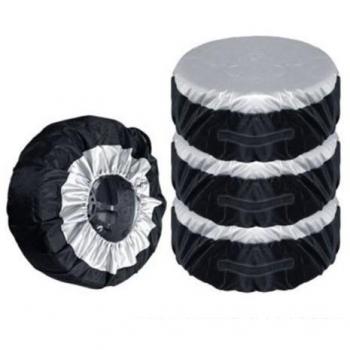 q021s 4 piezas Neumáticos bolsillos Neumáticos Carcasa 13 – 20 pulgadas ø66 cm