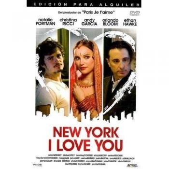 New York, I love you [DVD]
