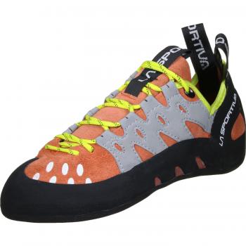 La Sportiva Tarantulace W Zapatos de escalada coral