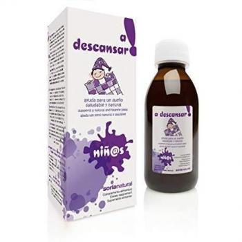 Soria Natural Respirel Junior Jarabe Infantil