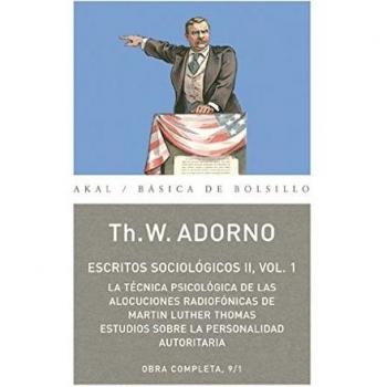 Escritos sociológicos II, vol. 1: 69