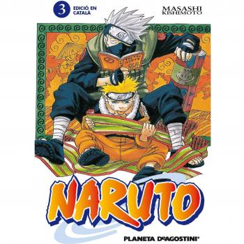 Naruto Català nº 03/72