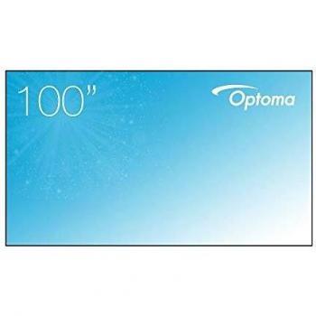 Optoma ALR101 Pantalla de proyección 2,54 m