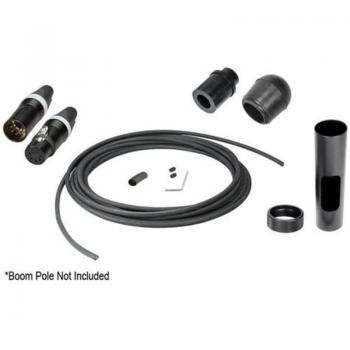 Ambient Recording QXSCS-130 Straight 5-Pin Stereo XLR Kit for QX 5130 Light Boom Pole