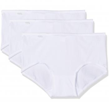 Braga midi mujer Sloggi Tai 24/7 (pack de 3)