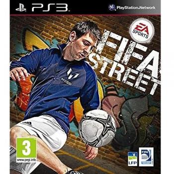 Juego de consola FIFA Street 4 para PS3 - Tercera Generación