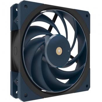 Ventilador Cooler Master Mobius 120 OC PWM 120mm Negro Alto Rendimiento