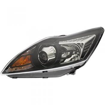 Faro Delantero Bi-Xenón HELLA 1EL 354 807-051 Izquierdo para Ford Focus II