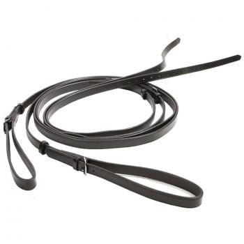Kavalkade Lauffer - Riendas, Negro, Pony